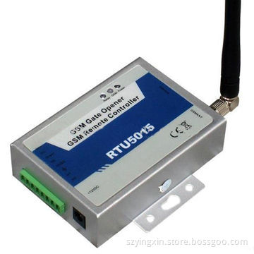 GSM Gate Door Opener (1O/2I)